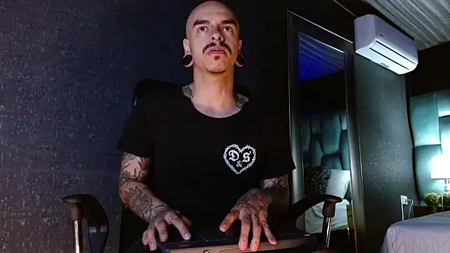 kaletattoo online show from 07/13/26, 11:35