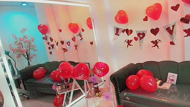 Snapshot of Milu_ballmer chatting on 02/14/25, 03:15 Milu ballmer online show from 02/14/25, 03:15