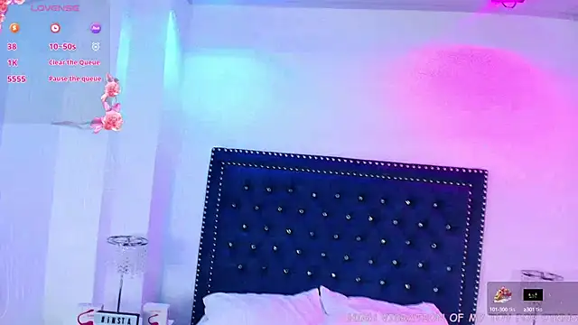 Snapshot of Milu_ballmer chatting on 10/06/25, 06:05 Milu ballmer online show from 10/06/25, 06:05