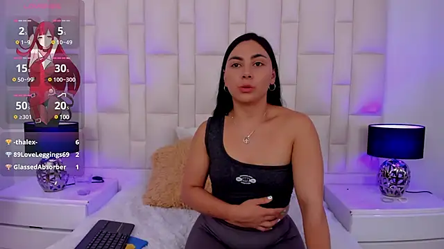 Ariana rouse online show from 02/07/25, 07:17