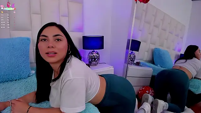 Ariana rouse online show from 02/20/25, 07:52