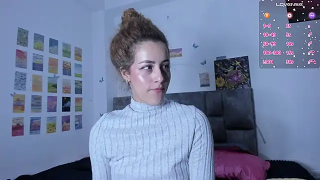 Isangel  online show from 03/12/25, 03:57