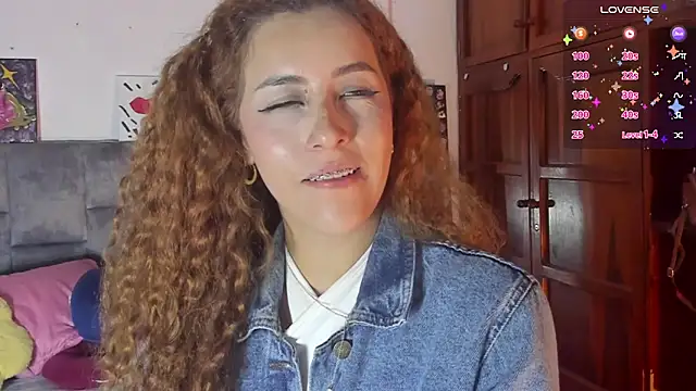 Isangel  online show from 09/16/25, 04:57