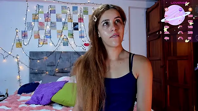 Snapshot of Isangel_ chatting on 03/13/26, 02:29 Isangel online show from 03/13/26, 02:29