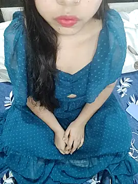 JANVI MISHRA1 online show from 04/03/26, 05:33