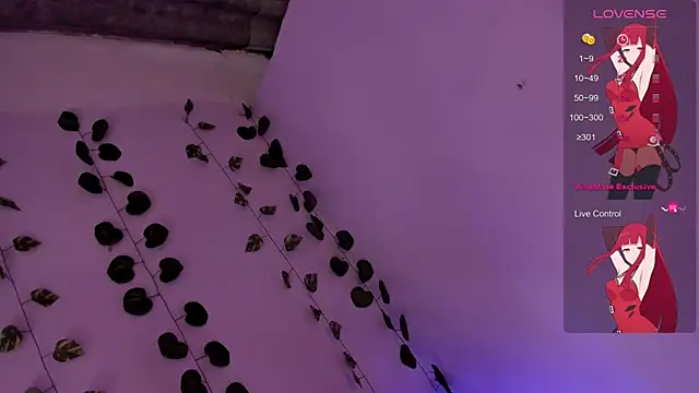 Ludovica6669 online show from 02/01/25, 05:58