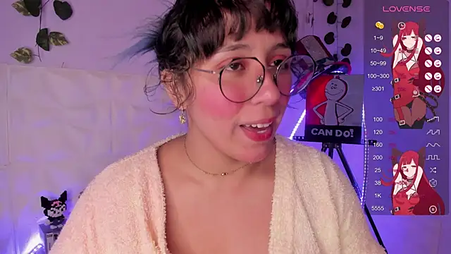 Ludovica6669 online show from 02/01/25, 09:51