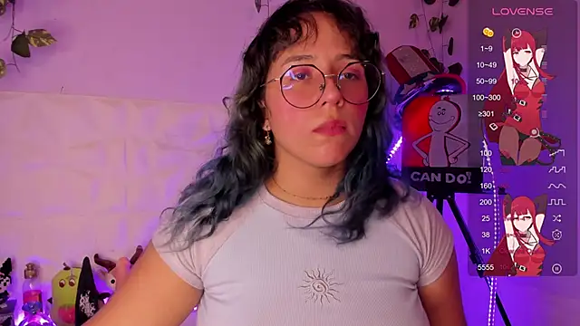 Ludovica6669 online show from 02/09/25, 06:37