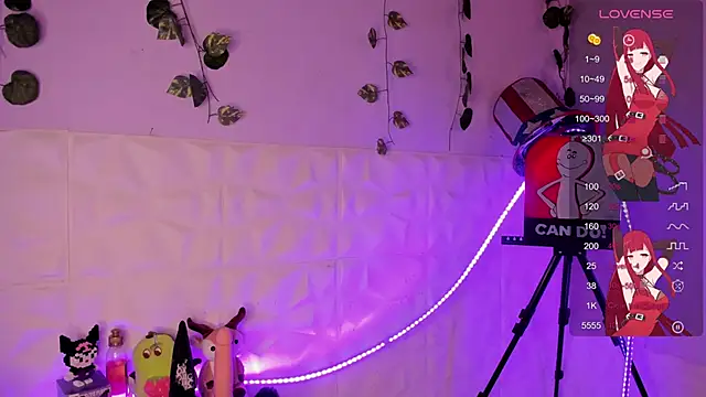 Ludovica6669 online show from 02/11/25, 10:50