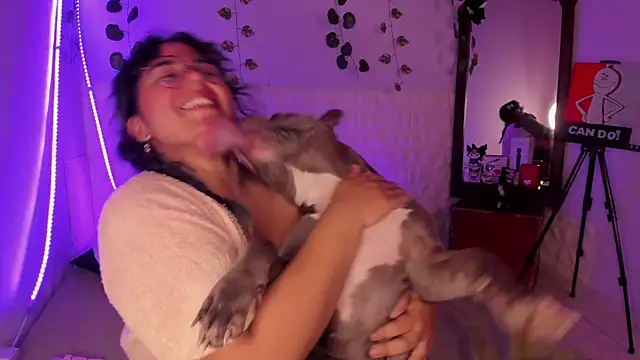 Ludovica6669 online show from 02/20/25, 02:29