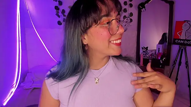 Ludovica6669 online show from 02/23/25, 12:19