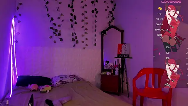 Ludovica6669 online show from 02/28/25, 03:04