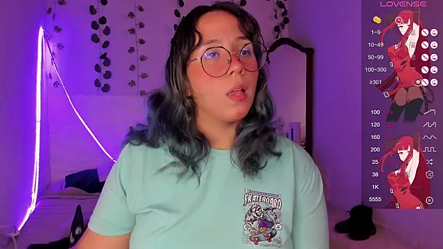 Ludovica6669 online show from 03/05/25, 08:21