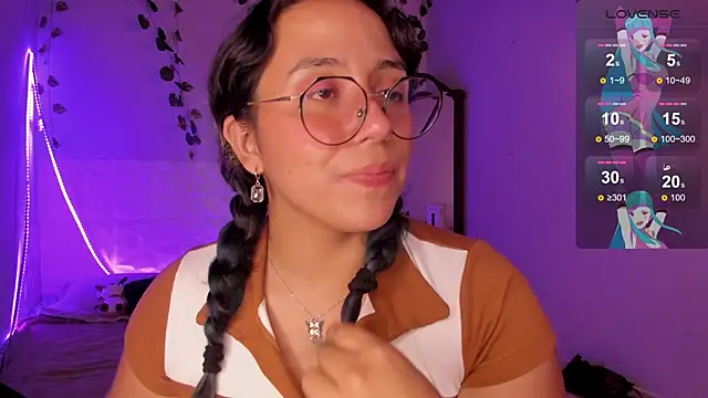 Ludovica6669 online show from 03/12/25, 03:13