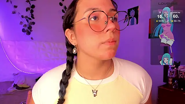 Ludovica6669 online show from 03/13/25, 09:05