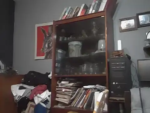 gabipingote online show from 10/20/25, 12:49