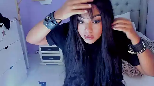 NiaCarter1 online show from 02/19/25, 11:46