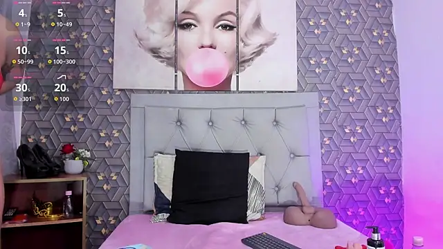 Emily rivera78 online show from 11/07/25, 04:01