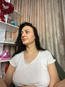 RaisaSalvi online show from 02/13/26, 08:43