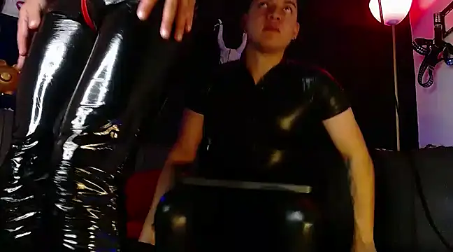 AngeloColleen online show from 02/22/25, 01:11