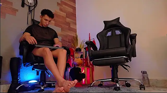 AngeloColleen online show from 02/22/26, 05:11