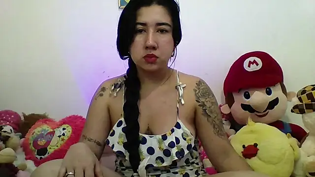 Tu nubecita online show from 03/14/25, 01:13