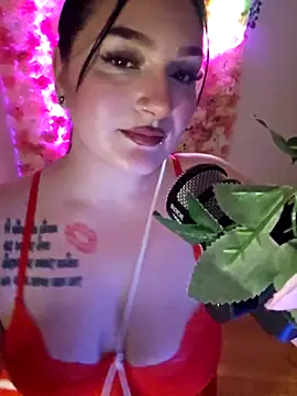 Snapshot of Jinyxx3 chatting on 02/28/25, 07:14 Jinyxx3 online show from 02/28/25, 07:14