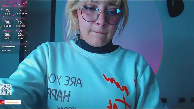 Hinako0Satorii  online show from 02/27/25, 12:54