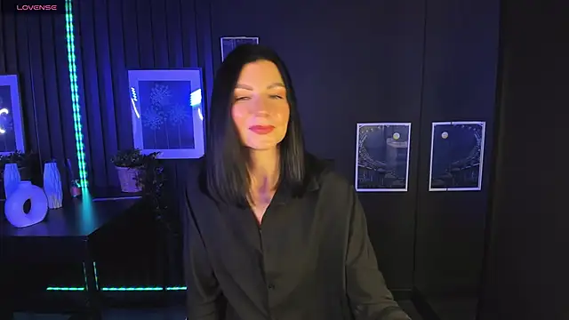 MonicaCheerful online show from 01/31/25, 08:43