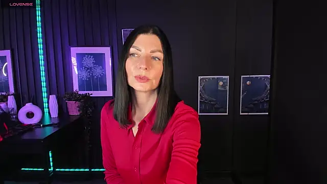 MonicaCheerful online show from 02/09/25, 07:41