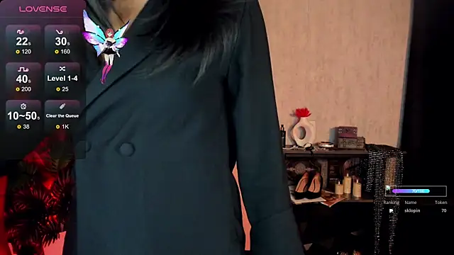 MonicaCheerful online show from 09/14/25, 11:20