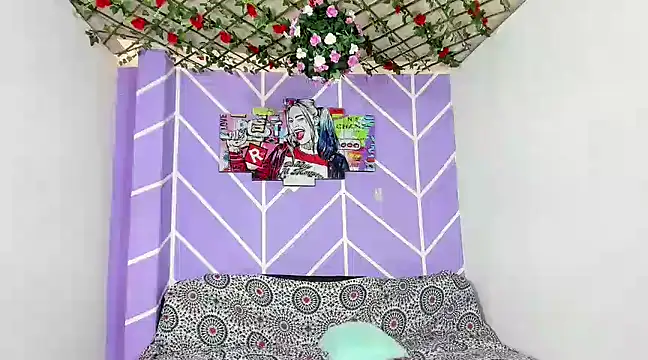 Snapshot of Escarlet_Abel-06 chatting on 02/22/25, 07:03 Escarlet Abel-06 online show from 02/22/25, 07:03