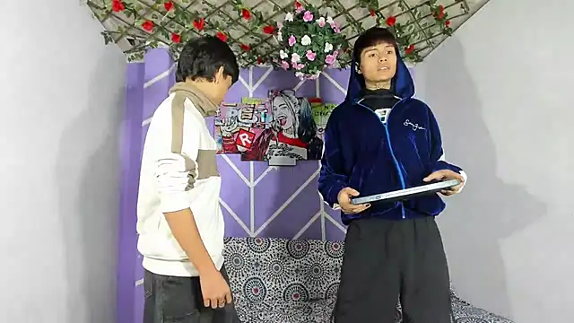 Snapshot of Escarlet_Abel-06 chatting on 03/01/25, 01:11 Escarlet Abel-06 online show from 03/01/25, 01:11