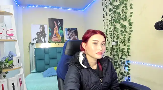 naomy hot 777 online show from 02/11/25, 10:39