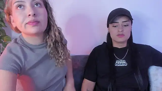 Snapshot of my_melody chatting on 09/10/25, 03:39 my melody online show from 09/10/25, 03:39