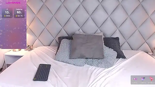 LalyCastro online show from 02/28/25, 07:35