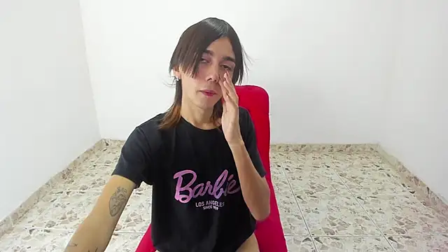 Snapshot of Nicol_TransGirl chatting on 03/11/25, 05:27 Nicol TransGirl online show from 03/11/25, 05:27