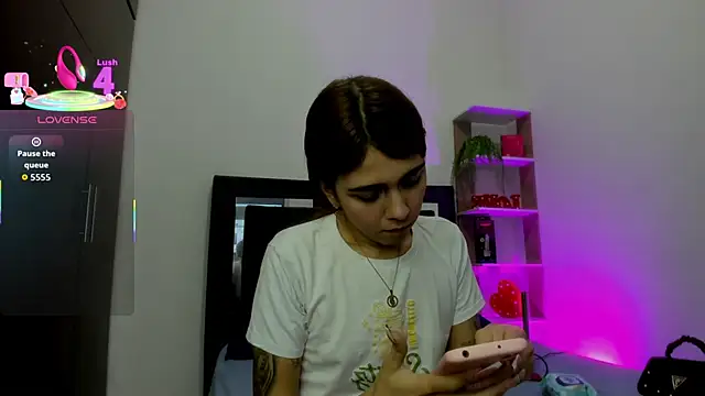 Nicol TransGirl online show from 04/01/26, 04:24