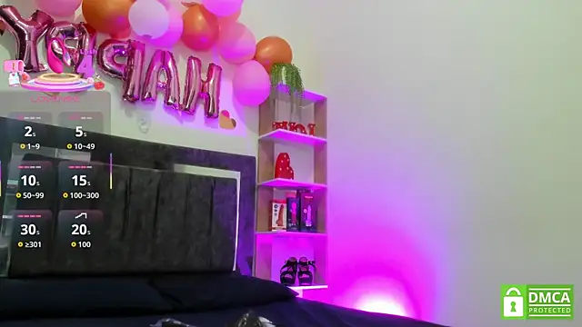 Nicol TransGirl online show from 05/12/26, 04:31