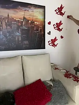 JullieBoo online show from 02/01/25, 06:00