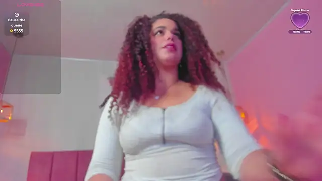 ninna curly online show from 02/25/25, 08:03