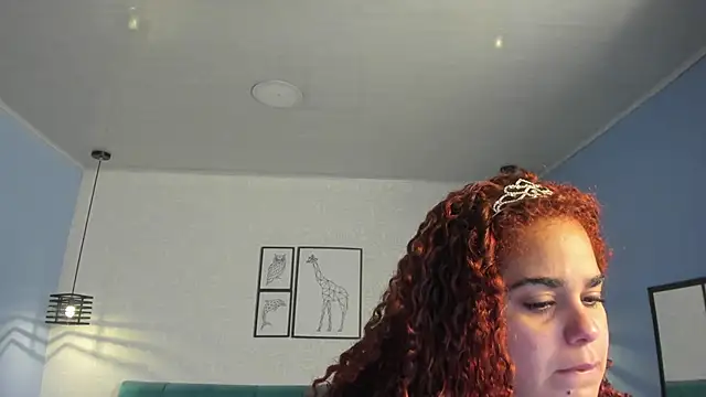 ninna curly online show from 02/24/26, 03:15