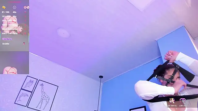 ninna curly online show from 03/26/26, 01:22