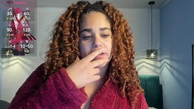 Snapshot of ninna_curly chatting on 07/10/26, 09:28 ninna curly online show from 07/10/26, 09:28