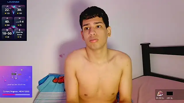 Santiago-Thompson online show from 02/10/26, 02:21