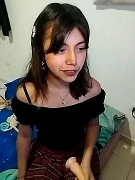 LiLy kIndly online show from 02/16/25, 01:14