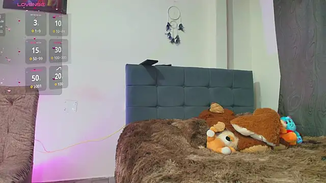 Sophie Astor online show from 01/07/26, 10:01