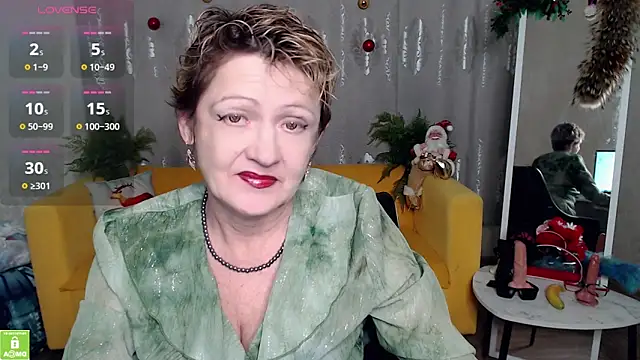 SexyGrandma  online show from 01/10/26, 05:42