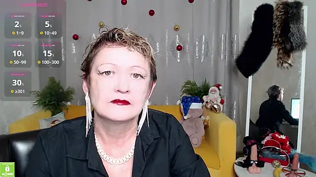SexyGrandma  online show from 01/16/26, 05:55