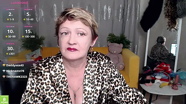 SexyGrandma  online show from 02/02/26, 10:52